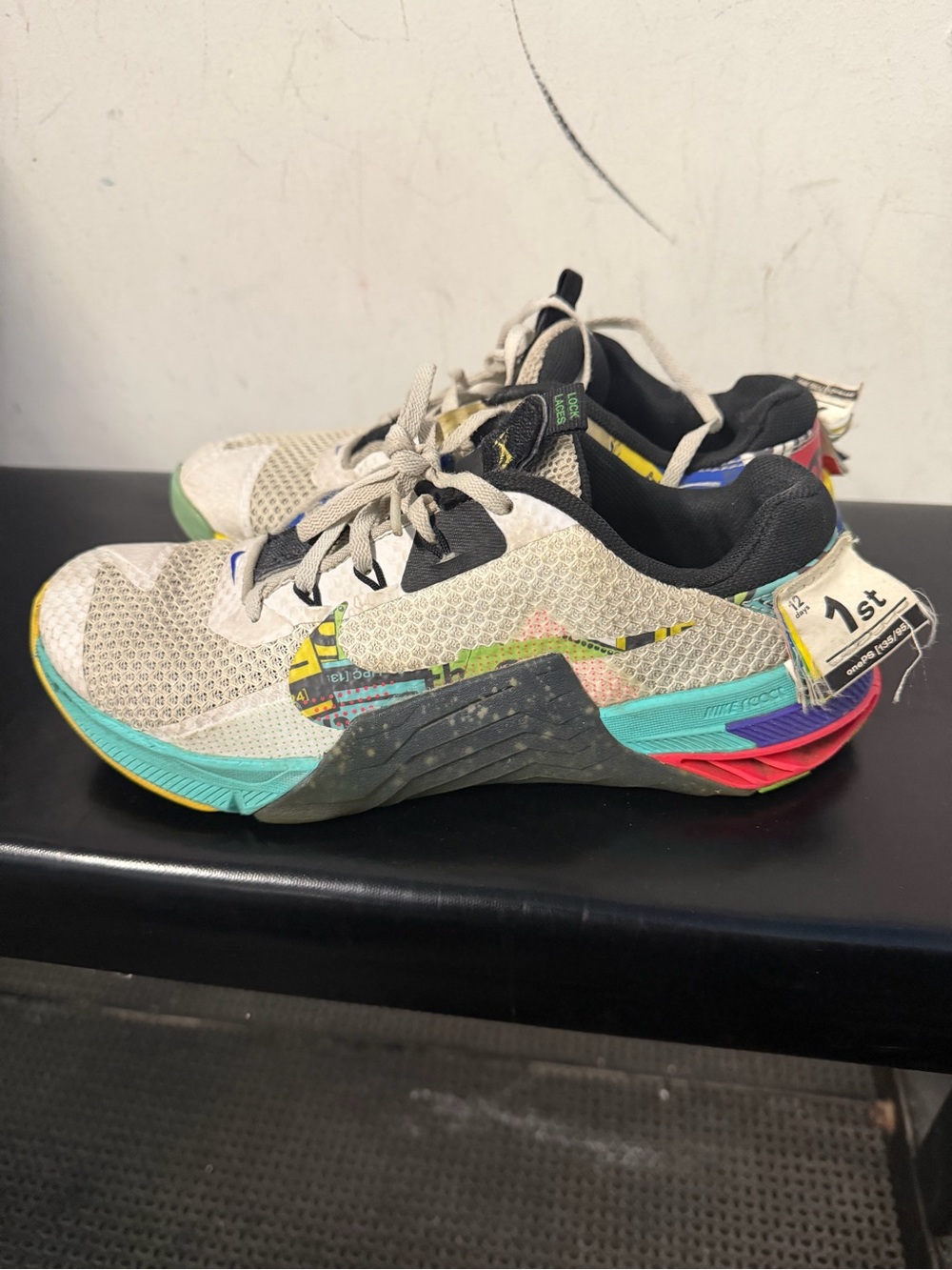 Nike Metcon 7 Amp: 12 Days Of Christmas